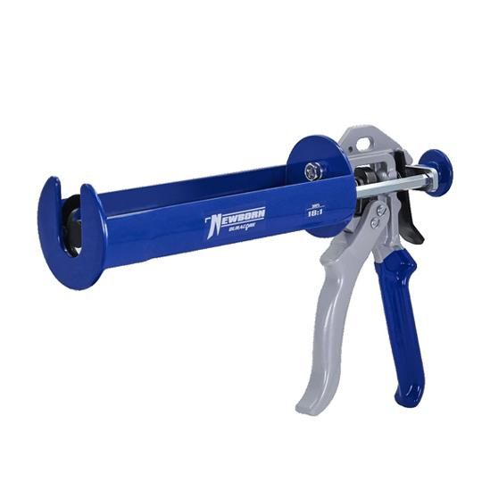 Duracore&trade; Model 385 Co-Axial Cartridge Applicator Gun, 18:1 Thrust Ratio, 5:1 Mix Ratio