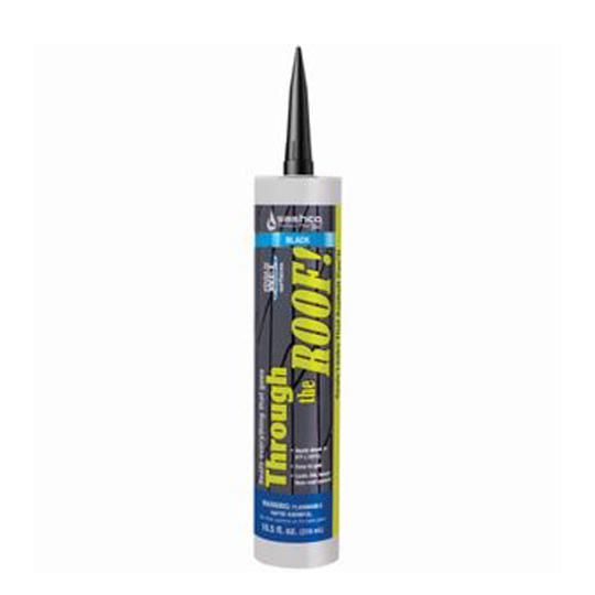 Through the Roof!&reg; Caulk - 10.5 oz. Cartridge