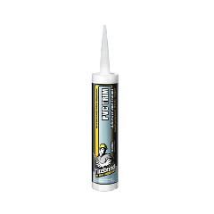 PVC Trim Adhesive and Sealant - 9.5 Oz Tube