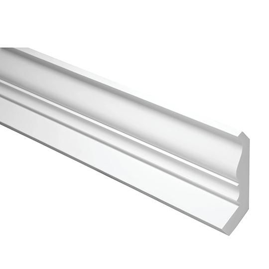 5-3/4" P x 7-1/2" H x 12' L Crown Moulding