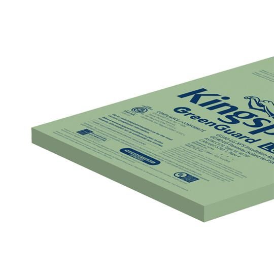 2" x 4" x 8' GreenGuard&reg; 40 psi HFO Square Edge XPS Insulation Board