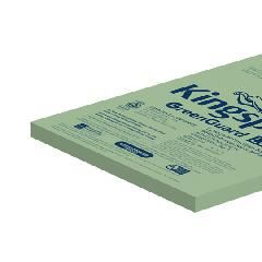 2" x 4" x 8' GreenGuard&reg; 40 psi HFO Square Edge XPS Insulation Board