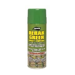 Rebar Green Epoxy Coating - 16 Oz. Can