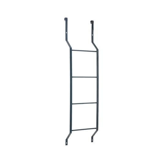 7-Rung Steel Window Well Ladder