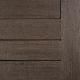 Azek 1/2" x 11-3/4" x 12' Landmark&trade; Collection Fascia Board American Walnut