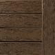 Azek 1/2" x 12" x 12' Reserve Collection Fascia Board Dark Roast