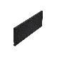 4/4" x 8" x 16' Diamond Kote&reg; Woodgrain Plowed Fascia - Pack of 2