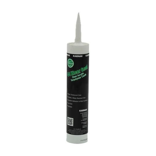 #44 Klear Seal Caulk (water-based, low VOC) - 10.1 Oz. Tube