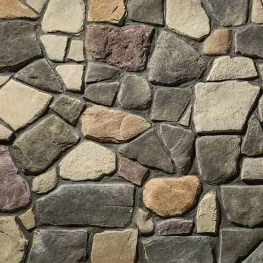 Fieldstone Veneer Flats