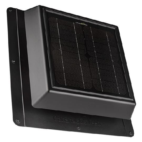 10 Watt Solar Attic Vent