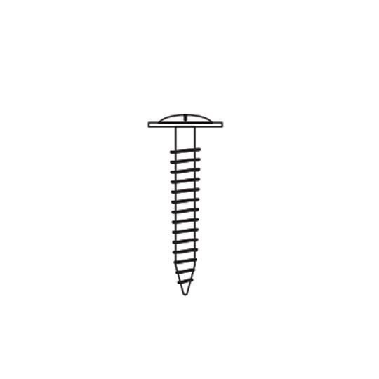 1-1/4" TruCedar&Reg Mill Screw