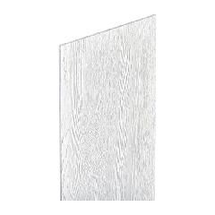 3/8" x 16" x 16' Diamond Kote&reg; Cedar No Groove Square Edge Panel