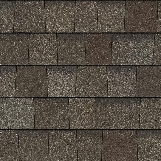 TruDefinition&reg; Oakridge&reg; Shingles