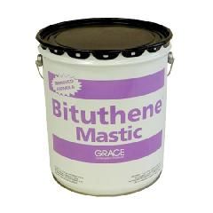 Bituthene&reg; Mastic - 5 Gallon Pail