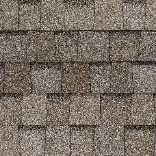 Pinnacle&reg; Sun Cool Hip & Ridge Shingles with Scotchgard&trade; Protector