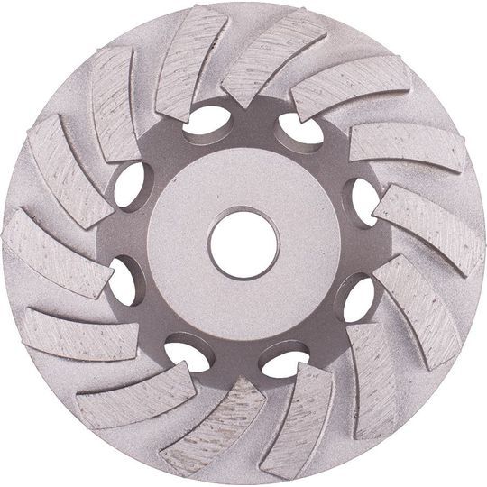 07HDDGDX1 Double Cup Wheel - 7"