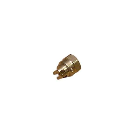 1-5933 Brass Fan Tip Nozzle - 1/4" 0.2 GPM Female