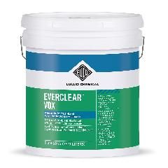 EVERCLEAR VOX Water-Based Pure Acrylic Cure & Seal - 5 Gallon Pail