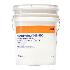 MasterProtect HB 400 Water-Based 100% Acrylic Waterproof Coating - Coarse Pastel Base - 5 Gallon Pail