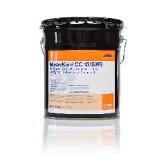 MasterKure CC 1315WB Curing, Sealing and Dustproofing Compound - 5 Gallon Pail