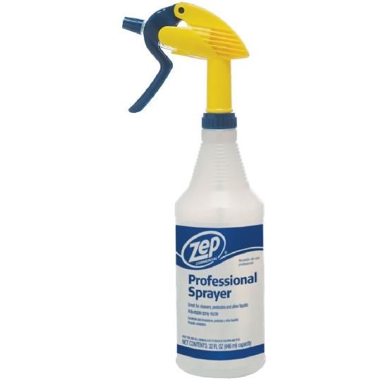 ZEP Commercial Pro Spray Bottle - 32 Oz.