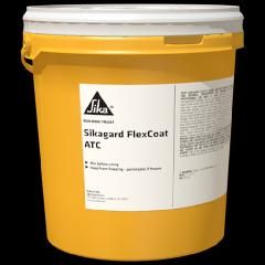 Sikagard FlexCoat ATC Water-Based Acrylic Top Coat - Neutral Base - 5 Gallon Pail