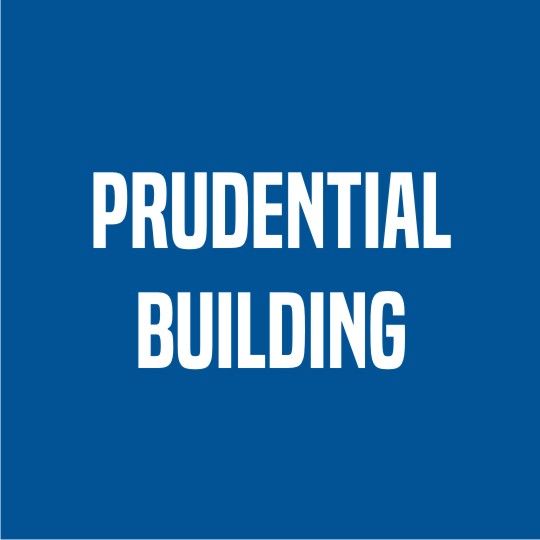 Prudential Building Hicks Vent Mill