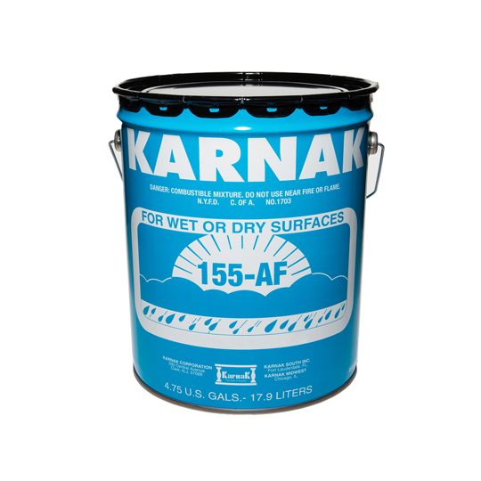 Karnak #155AF Wet & Dry Amphibikote Cement Trowel Grade - 5 Gallon Pail