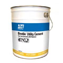 Johns Manville Bestile&trade; Utility Cement