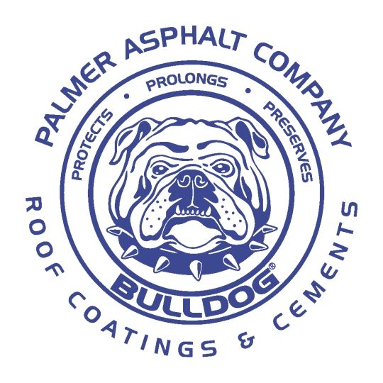 Palmer Asphalt #36 Bulldog&reg; Non-Fibered Aluminum Coating - 5 Gallon Pail