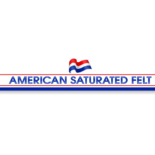 American Saturated Felt 15# Perforated Felt 432 Sq. Ft. Roll