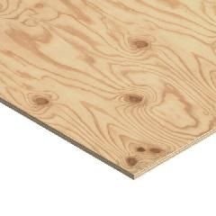 LP Building Solutions CDX Fir Plywood