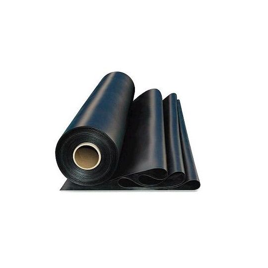 Carlisle SynTec 60 mil 10' x 100' Sure-Seal&reg; EPDM FR Kleen Non-Reinforced Membranes Black