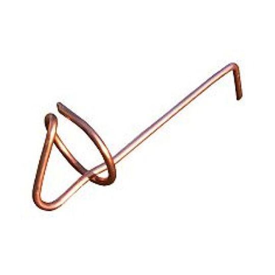 Clendenin Bros Copper Loop The Loop Snow Guard