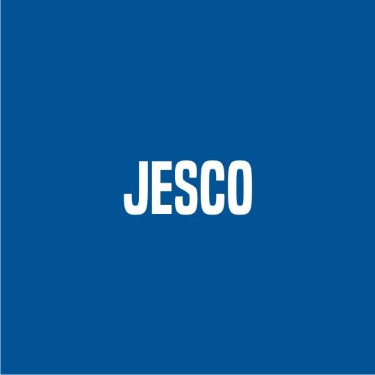 Jesco Solid Handle Scratch Bar