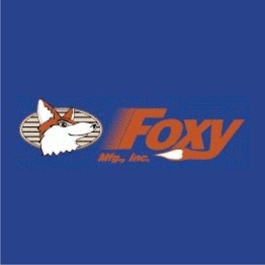 Foxy Manufacturing Spading Fork with Wood Handle