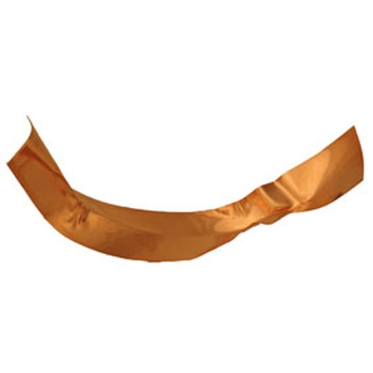 Berger Building Products 16 Oz. 6" Half Round Outside Copper 90&deg; Miter