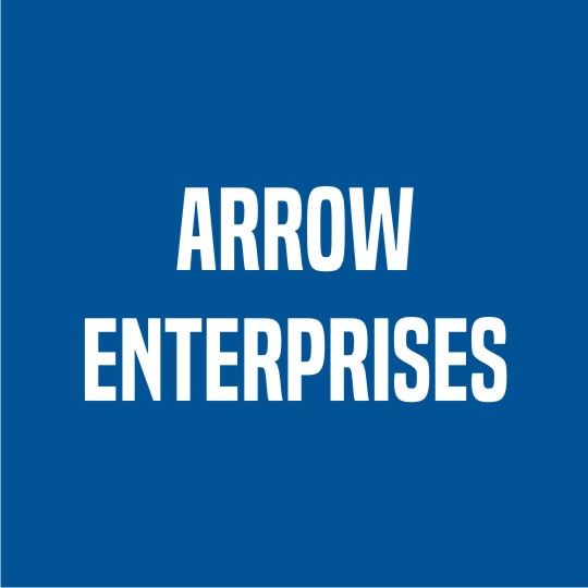 Arrow Enterprises Make-A-Clamp Kit 1/2"X50'