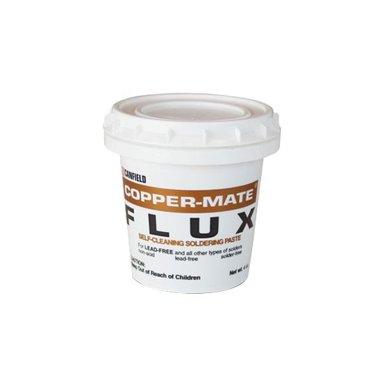 Canfield Technologies Flux Paste - 4 Oz.