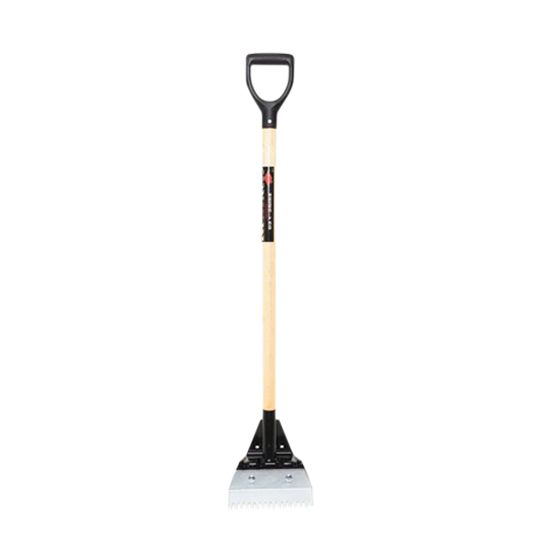 AJC Tools & Equipment Shing-Go&trade; Roofing Shovel with Wood Handle