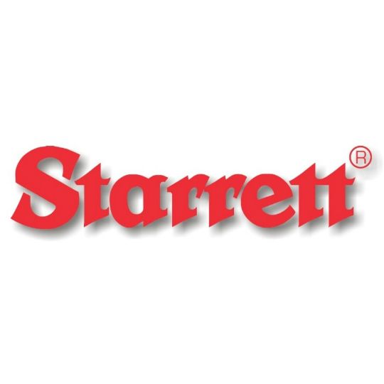 Starrett 25' Chrome Tape Measure