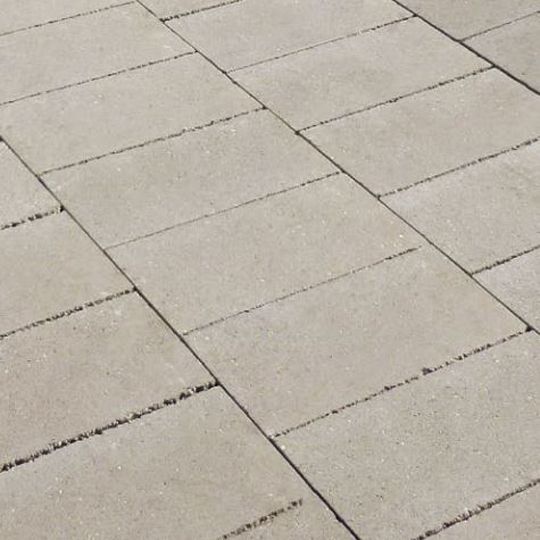 Westile Ballast Paver Natural Grey