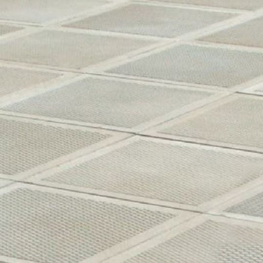 Westile 2' x 2' Diamond Paver - Classic Limestone