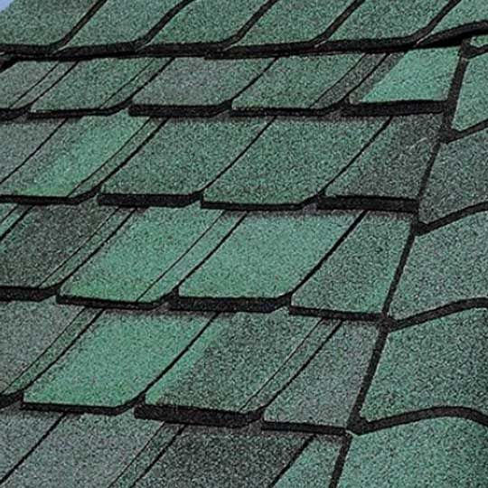 CertainTeed Roofing Shangle Ridge&reg; Hip & Ridge Accessory Shingles Shenandoah