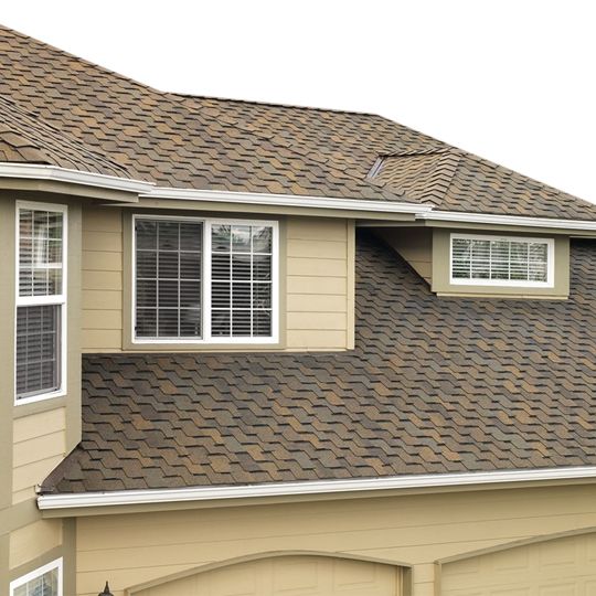 GAF 17" x 40" Grand Sequoia&reg; Shingles Mesa Brown