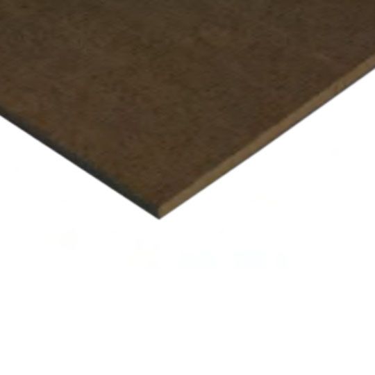 Johns Manville 1/2" 4' x 4' Retro-Fit&trade; Perlite-Based Cover Board