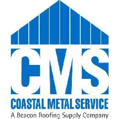 Coastal Metal Service .032" x 10' Gravel Cleat