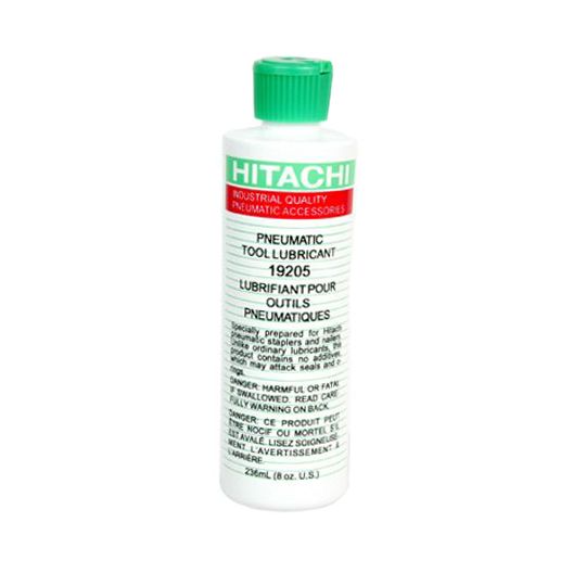 Hitachi Air Tool Oil - 8 Oz. Bottle