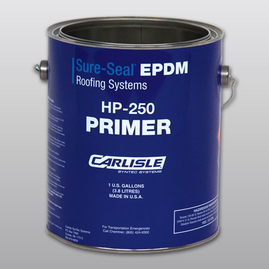 Carlisle SynTec Sure-Seal&reg; EPDM HP-250 Primer 1 Gallon Can