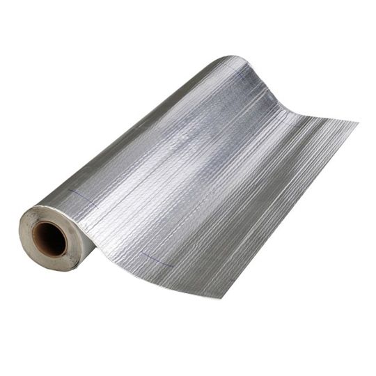 MFM Building Products 12" x 33.5' Peel & Seal Aluminum